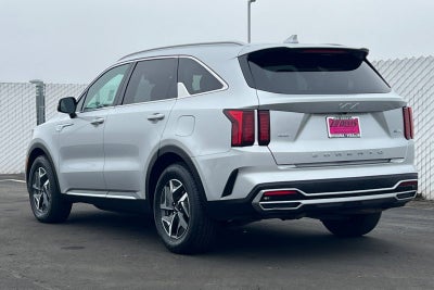 2022 Kia Sorento Hybrid S