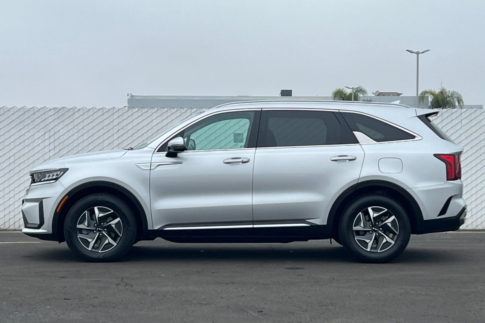 2022 Kia Sorento Hybrid S