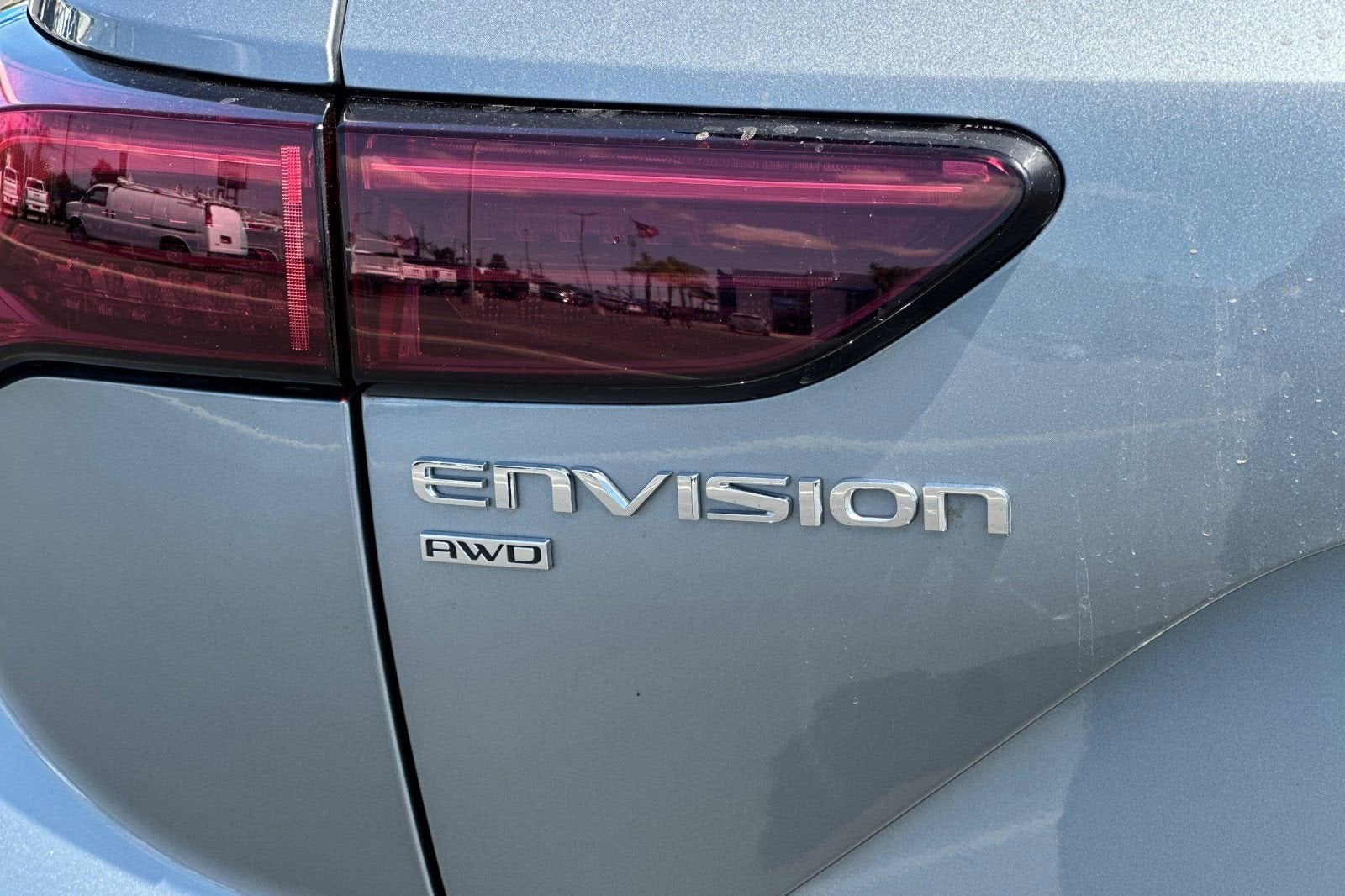 2025 Buick Envision Sport Touring