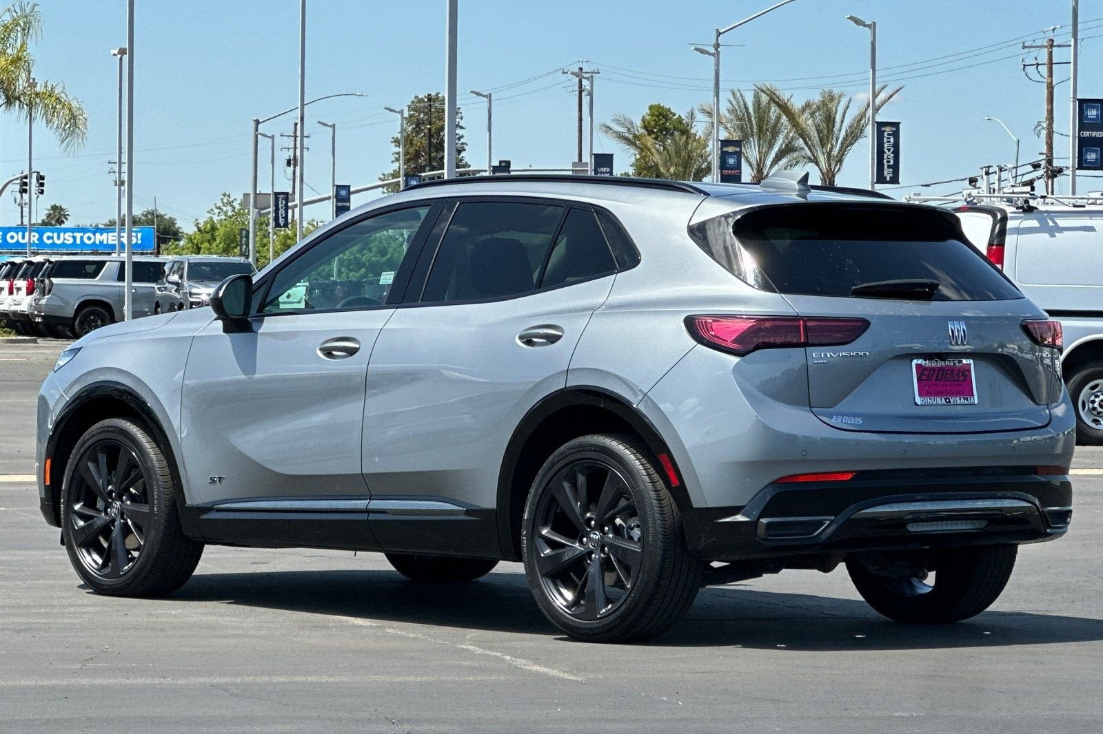 2025 Buick Envision Sport Touring