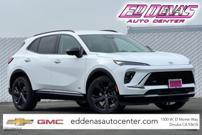 2025 Buick Envision Sport Touring