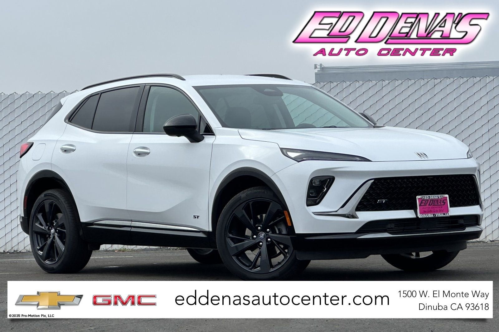 2025 Buick Envision Sport Touring