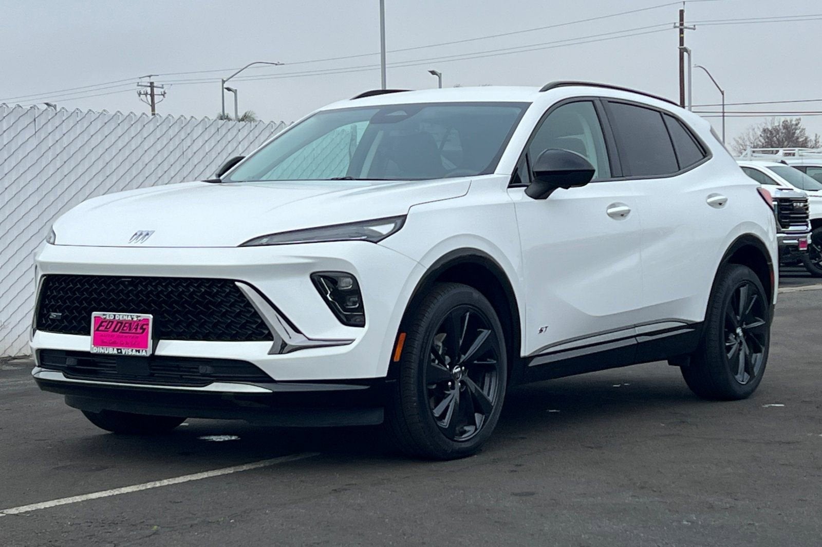 2025 Buick Envision Sport Touring