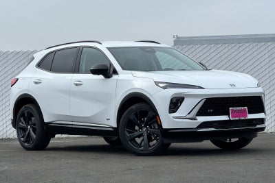 2025 Buick Envision Sport Touring