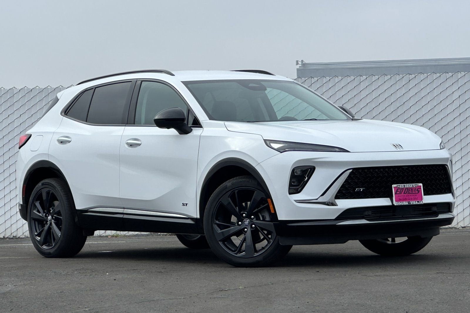 2025 Buick Envision Sport Touring