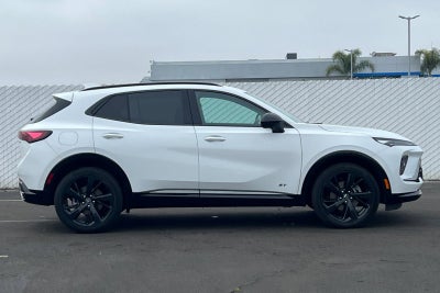 2025 Buick Envision Sport Touring