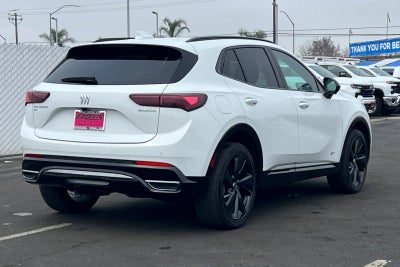 2025 Buick Envision Sport Touring