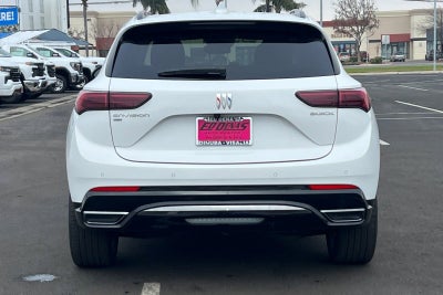 2025 Buick Envision Sport Touring