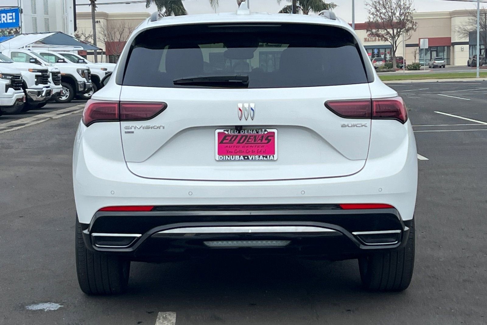 2025 Buick Envision Sport Touring