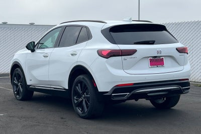 2025 Buick Envision Sport Touring