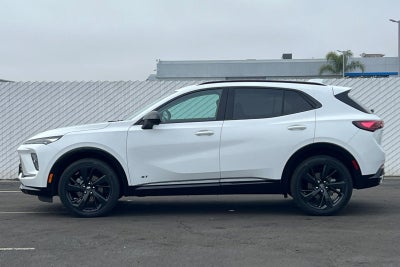 2025 Buick Envision Sport Touring