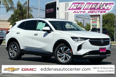 2023 Buick Envision Essence