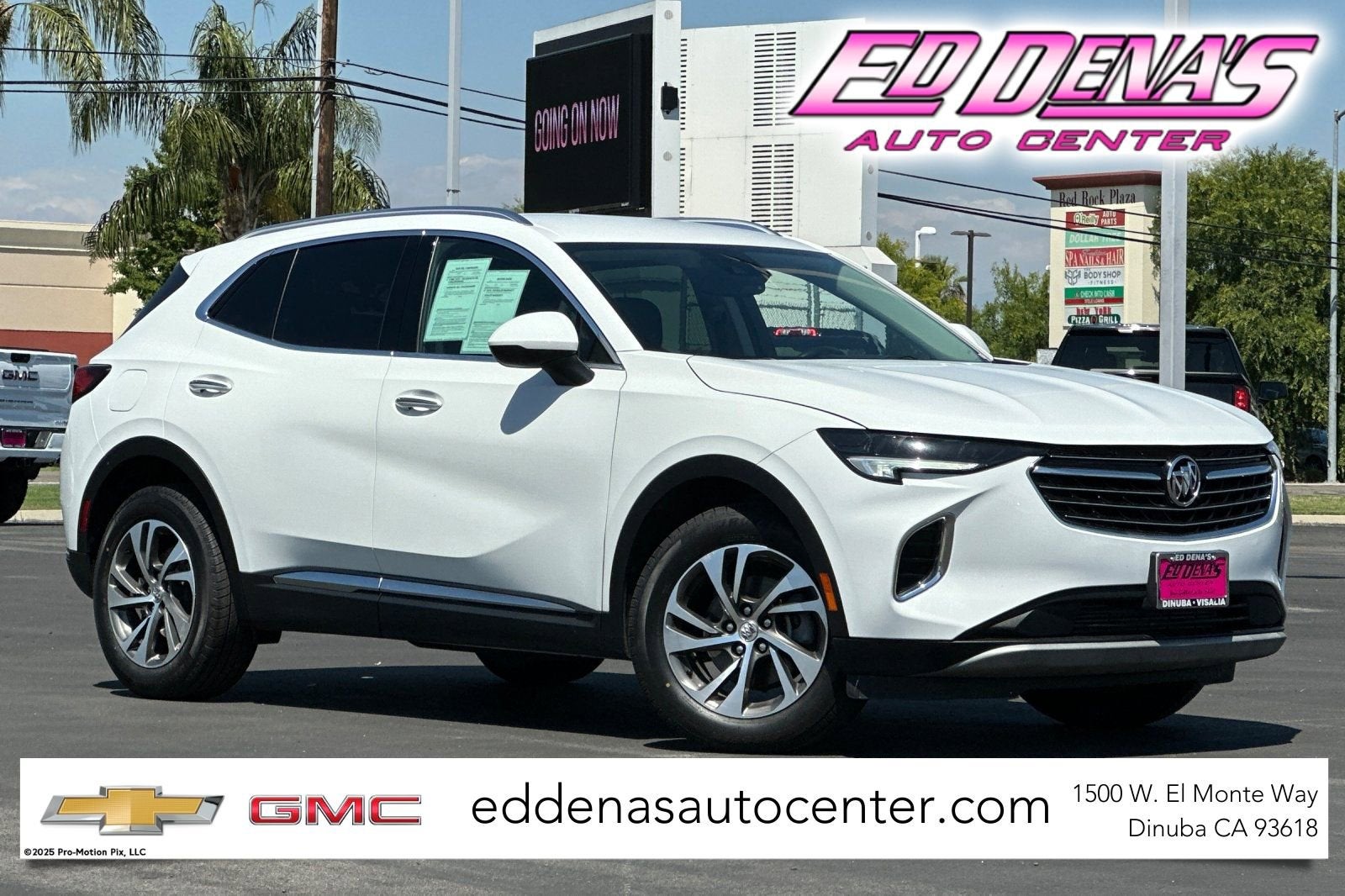 2023 Buick Envision Essence