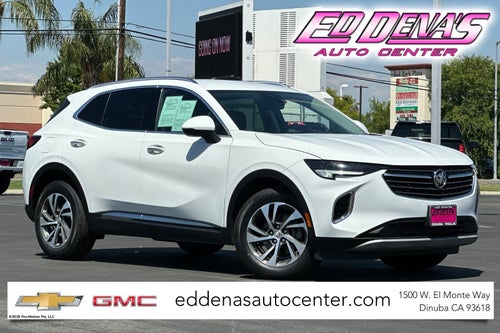 2023 Buick Envision Essence