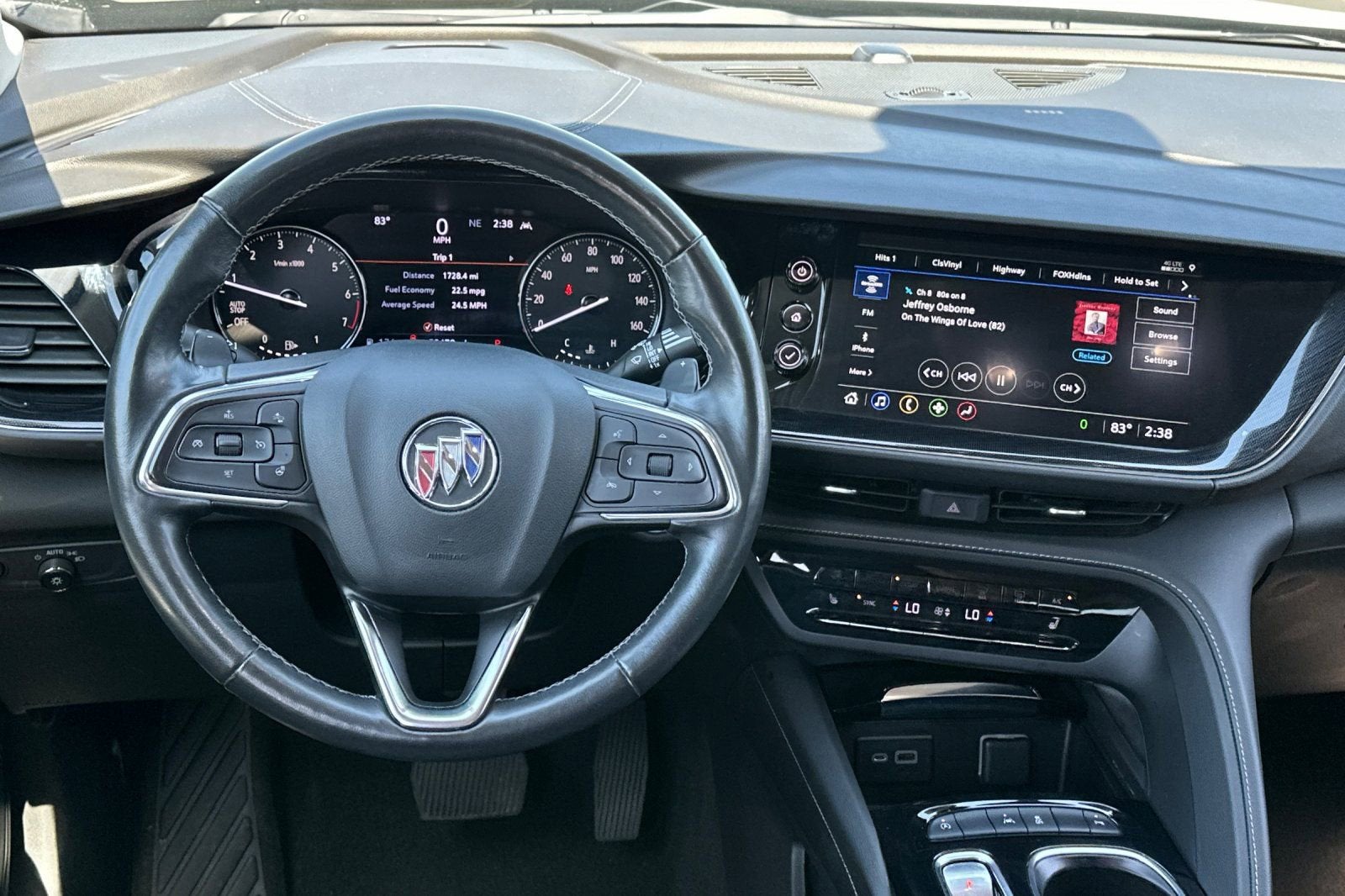 2023 Buick Envision Essence