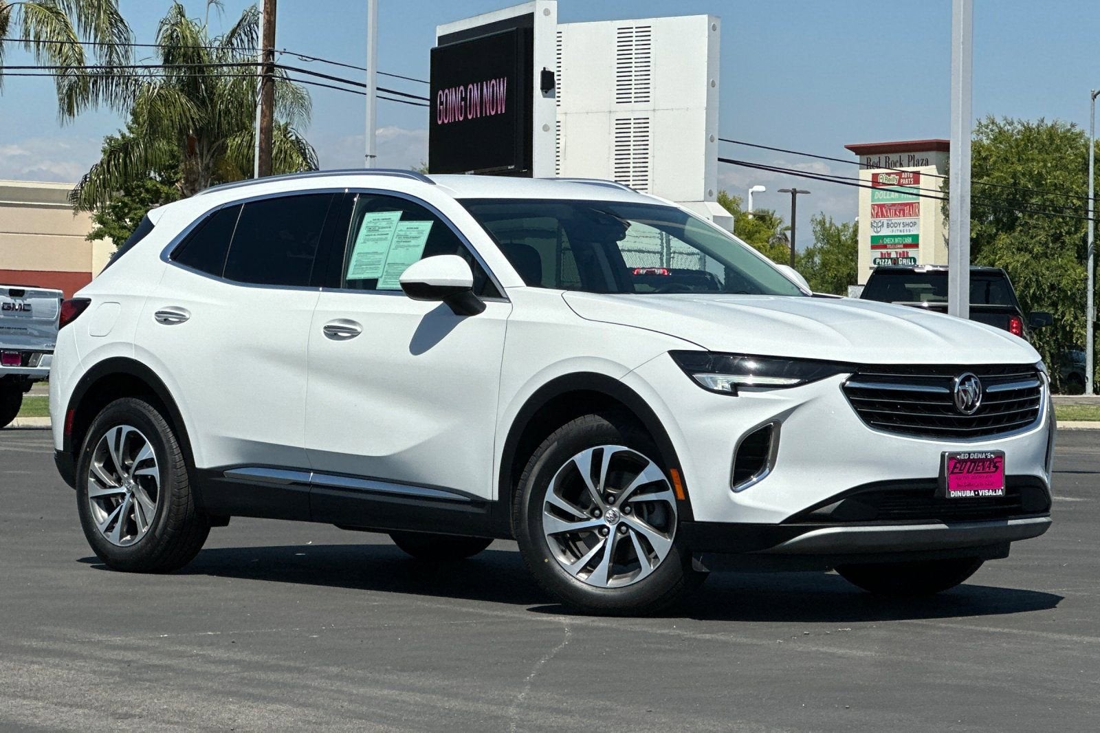 2023 Buick Envision Essence
