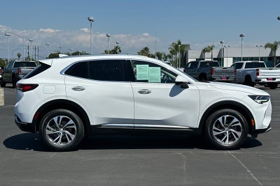 2023 Buick Envision Essence