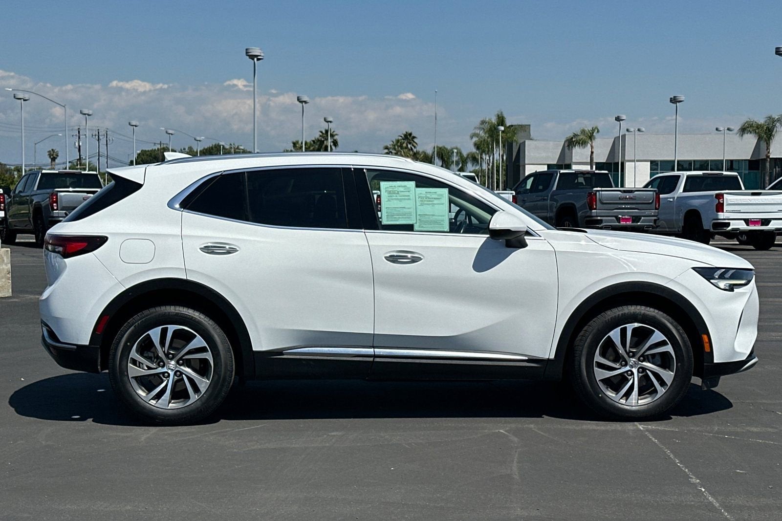 2023 Buick Envision Essence