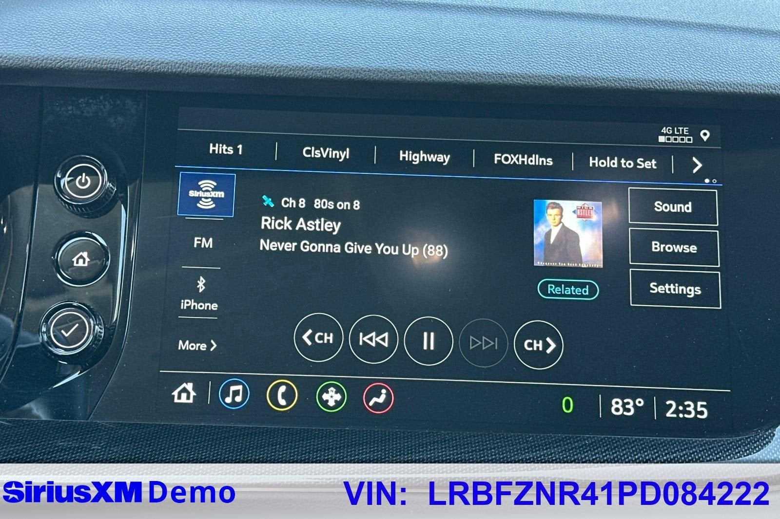 2023 Buick Envision Essence