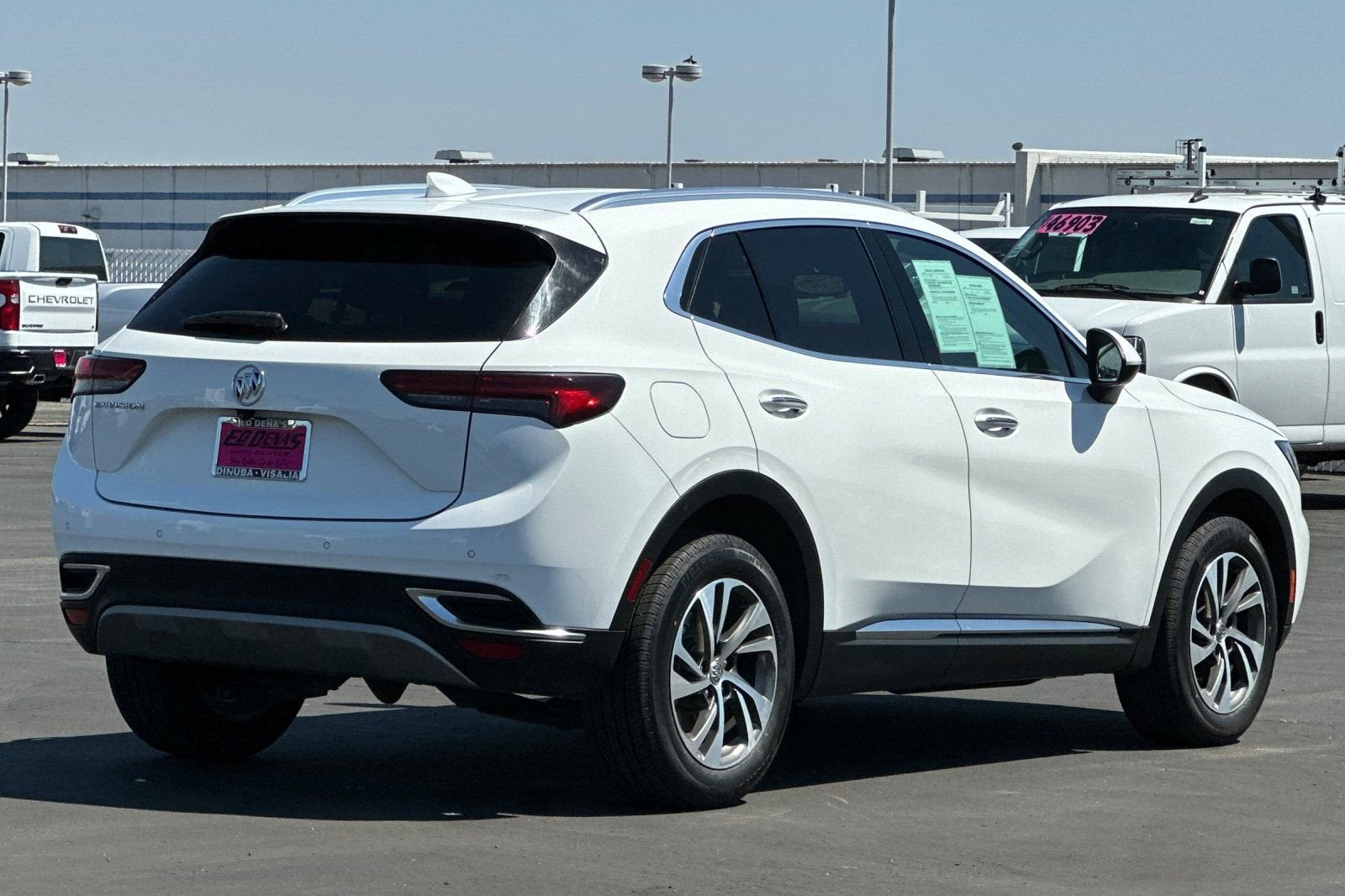 2023 Buick Envision Essence