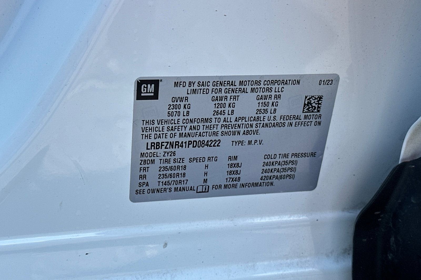 2023 Buick Envision Essence