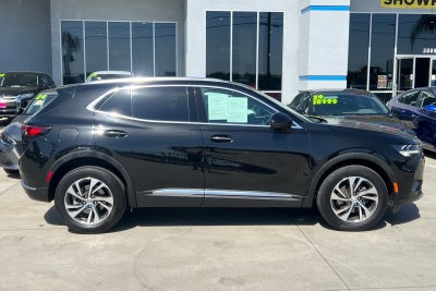 2023 Buick Envision Essence