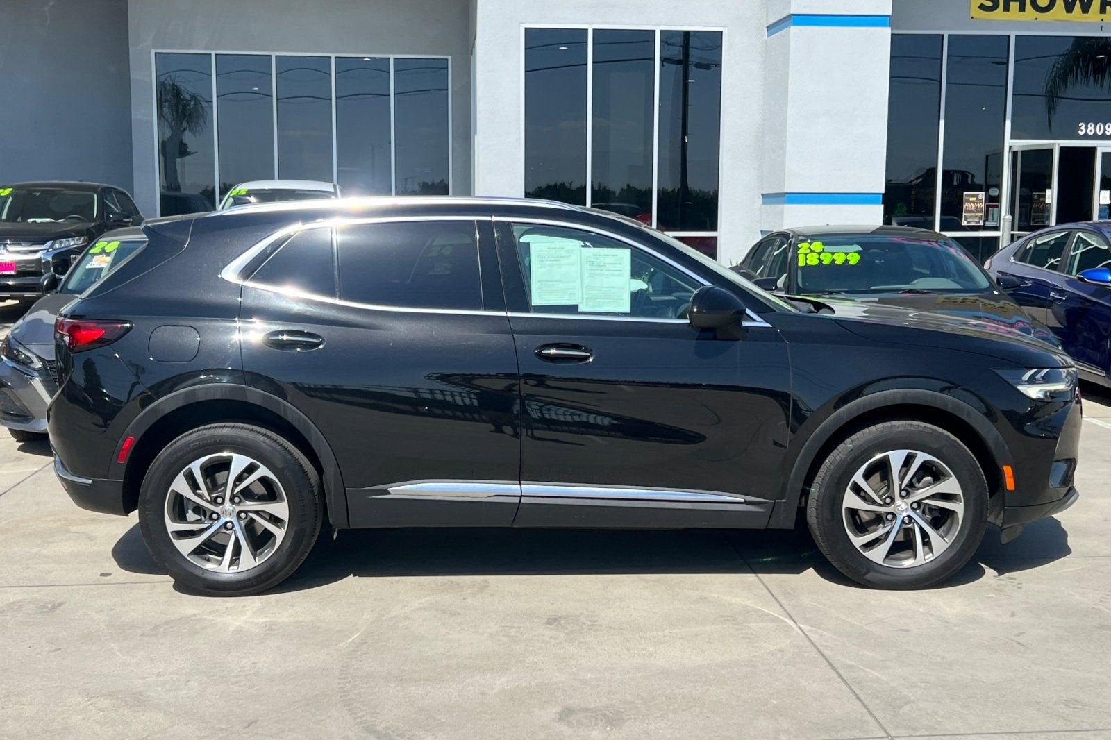 2023 Buick Envision Essence