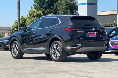 2023 Buick Envision Essence