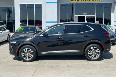 2023 Buick Envision Essence