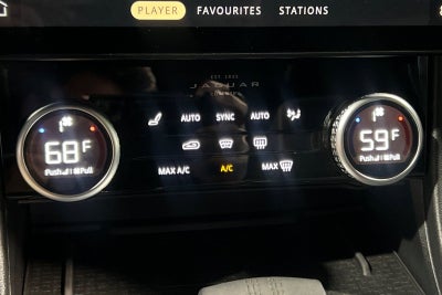 2025 Jaguar F-PACE R-Dynamic S