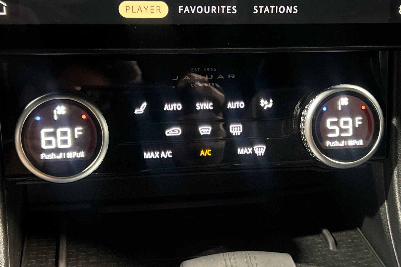 2025 Jaguar F-PACE R-Dynamic S