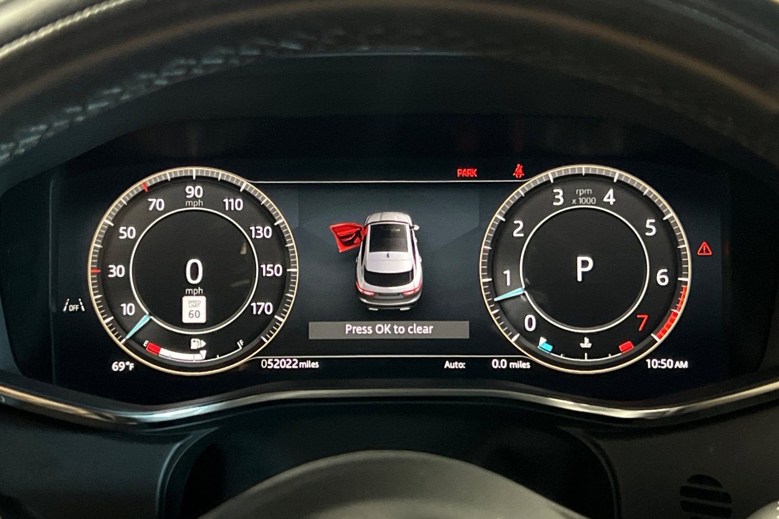 2025 Jaguar F-PACE R-Dynamic S