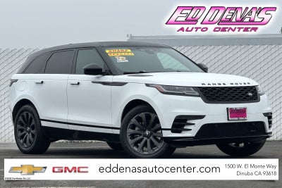 2022 Land Rover Range Rover Velar R-Dynamic S
