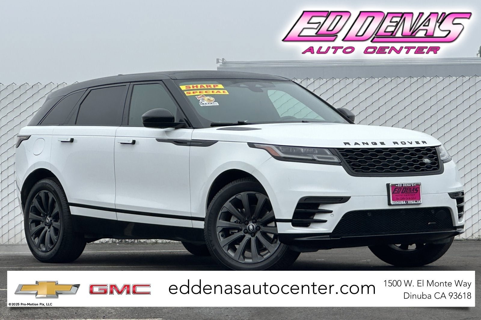 2022 Land Rover Range Rover Velar R-Dynamic S