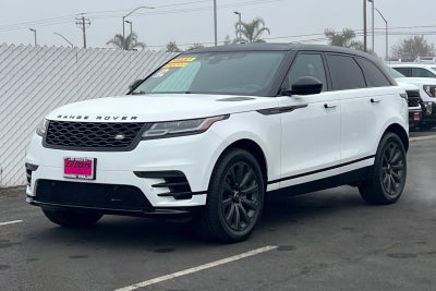 2022 Land Rover Range Rover Velar R-Dynamic S