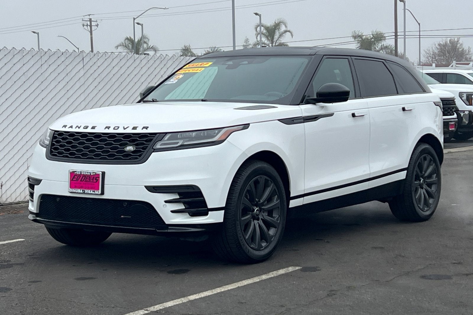 2022 Land Rover Range Rover Velar R-Dynamic S