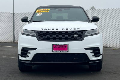 2022 Land Rover Range Rover Velar R-Dynamic S