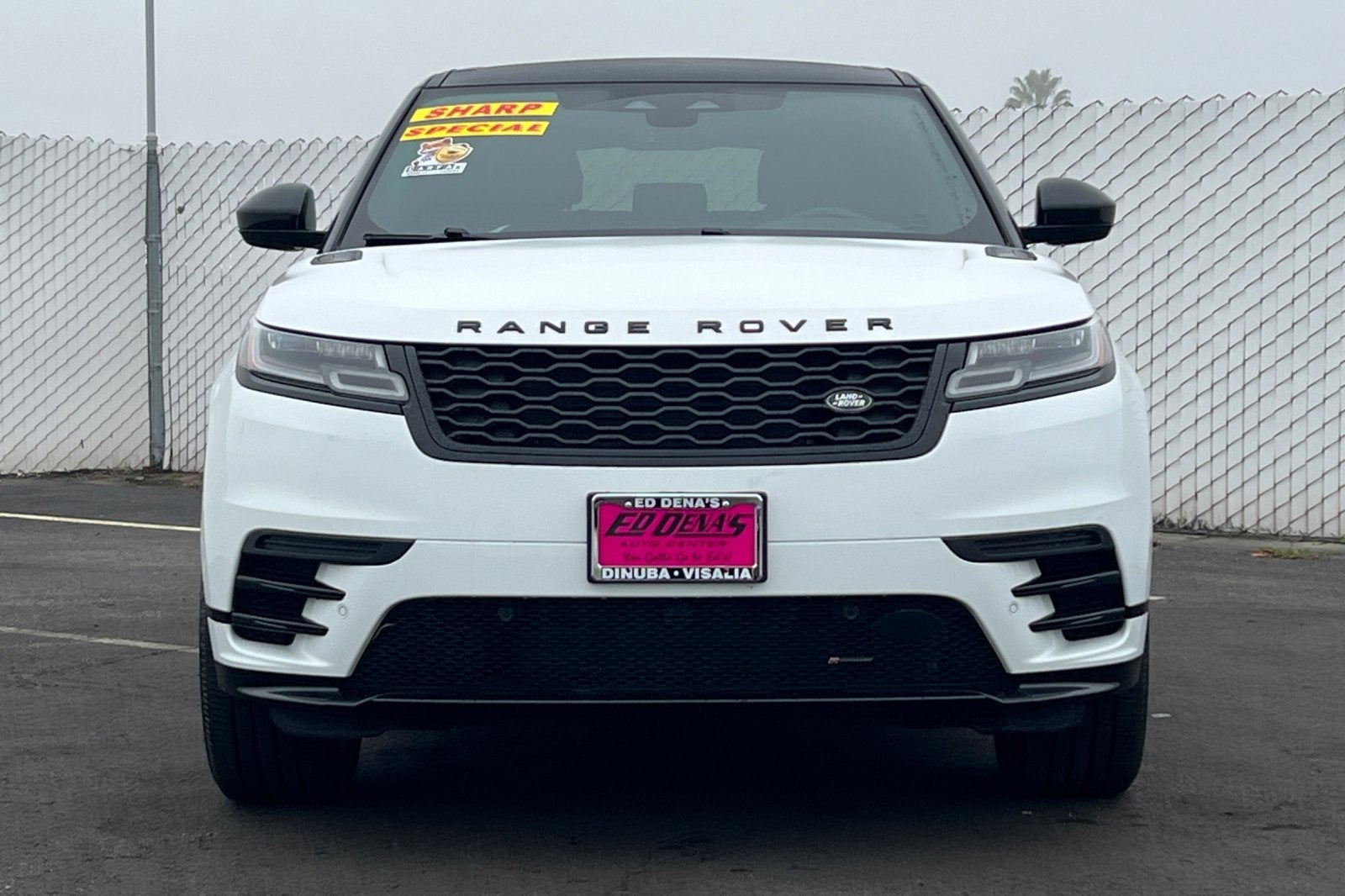 2022 Land Rover Range Rover Velar R-Dynamic S