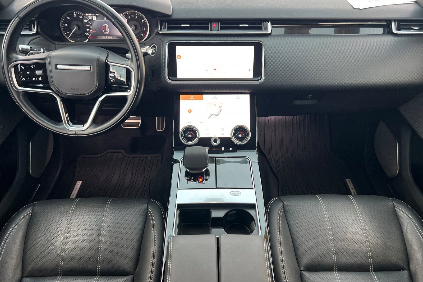 2022 Land Rover Range Rover Velar R-Dynamic S