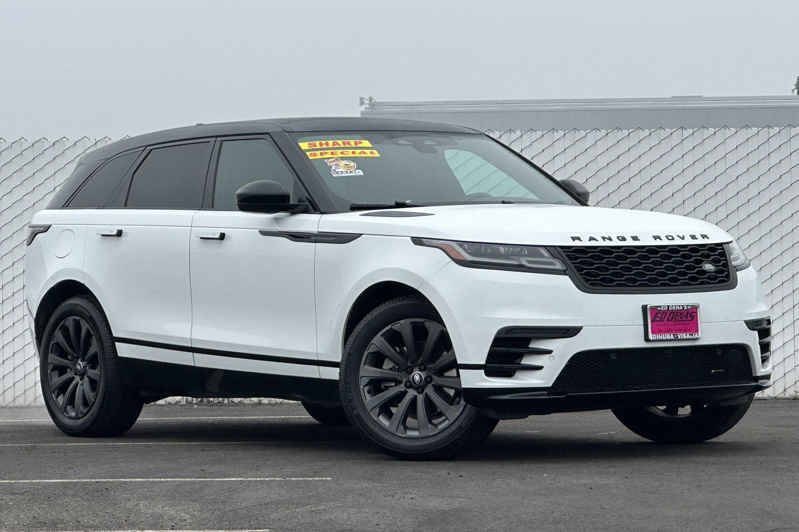 2022 Land Rover Range Rover Velar R-Dynamic S