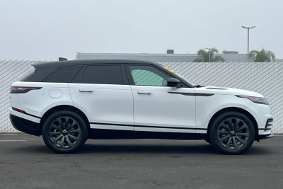 2022 Land Rover Range Rover Velar R-Dynamic S