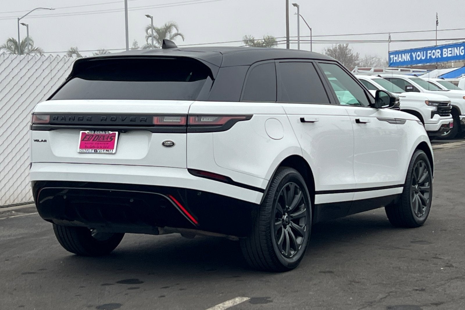 2022 Land Rover Range Rover Velar R-Dynamic S