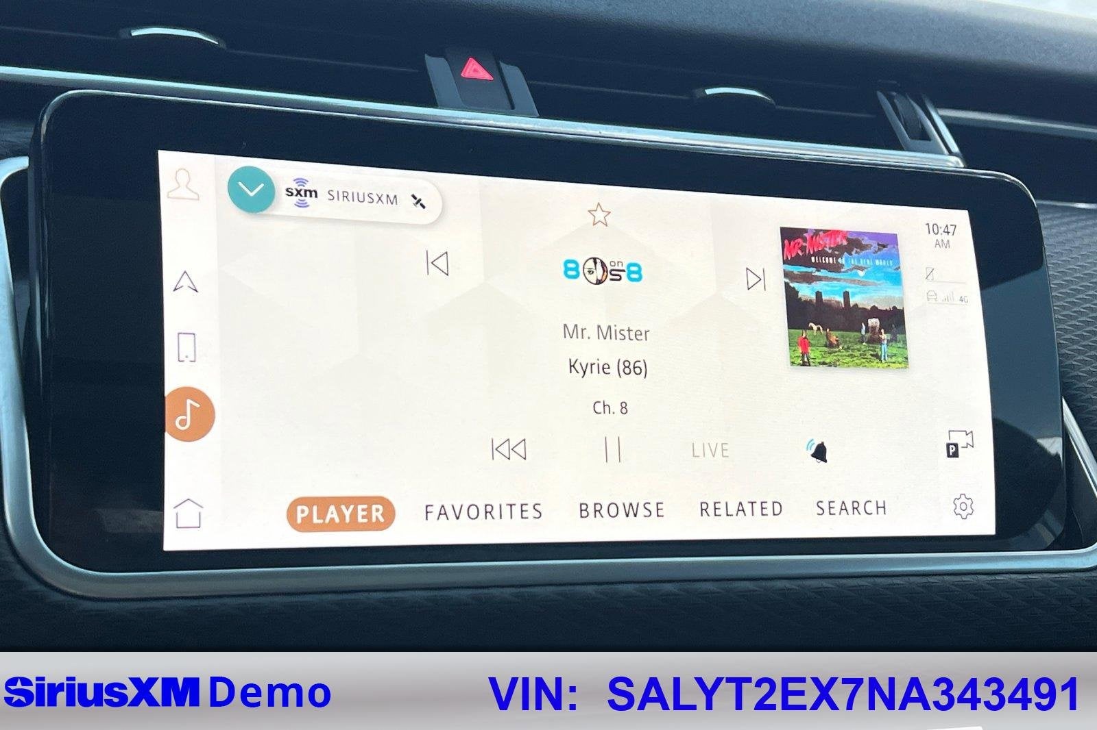 2022 Land Rover Range Rover Velar R-Dynamic S