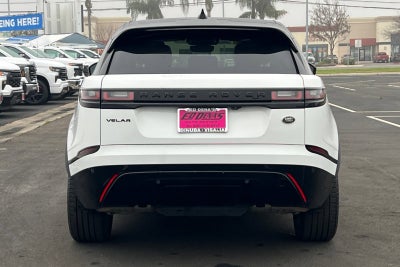 2022 Land Rover Range Rover Velar R-Dynamic S