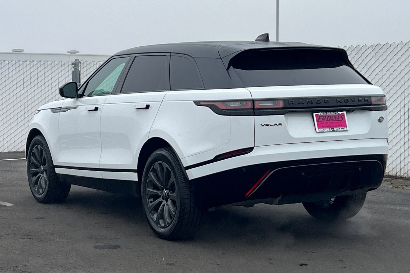 2022 Land Rover Range Rover Velar R-Dynamic S