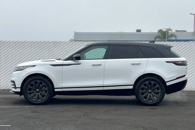 2022 Land Rover Range Rover Velar R-Dynamic S