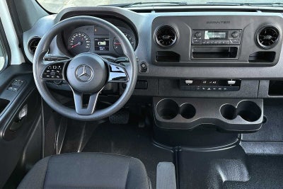 2022 Mercedes-Benz Sprinter Van Base