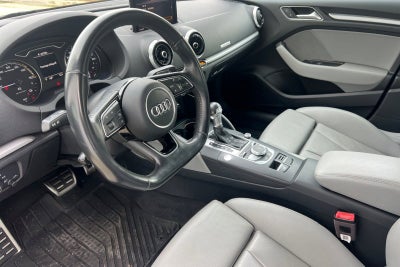 2018 Audi A3 Sportback e-tron Premium