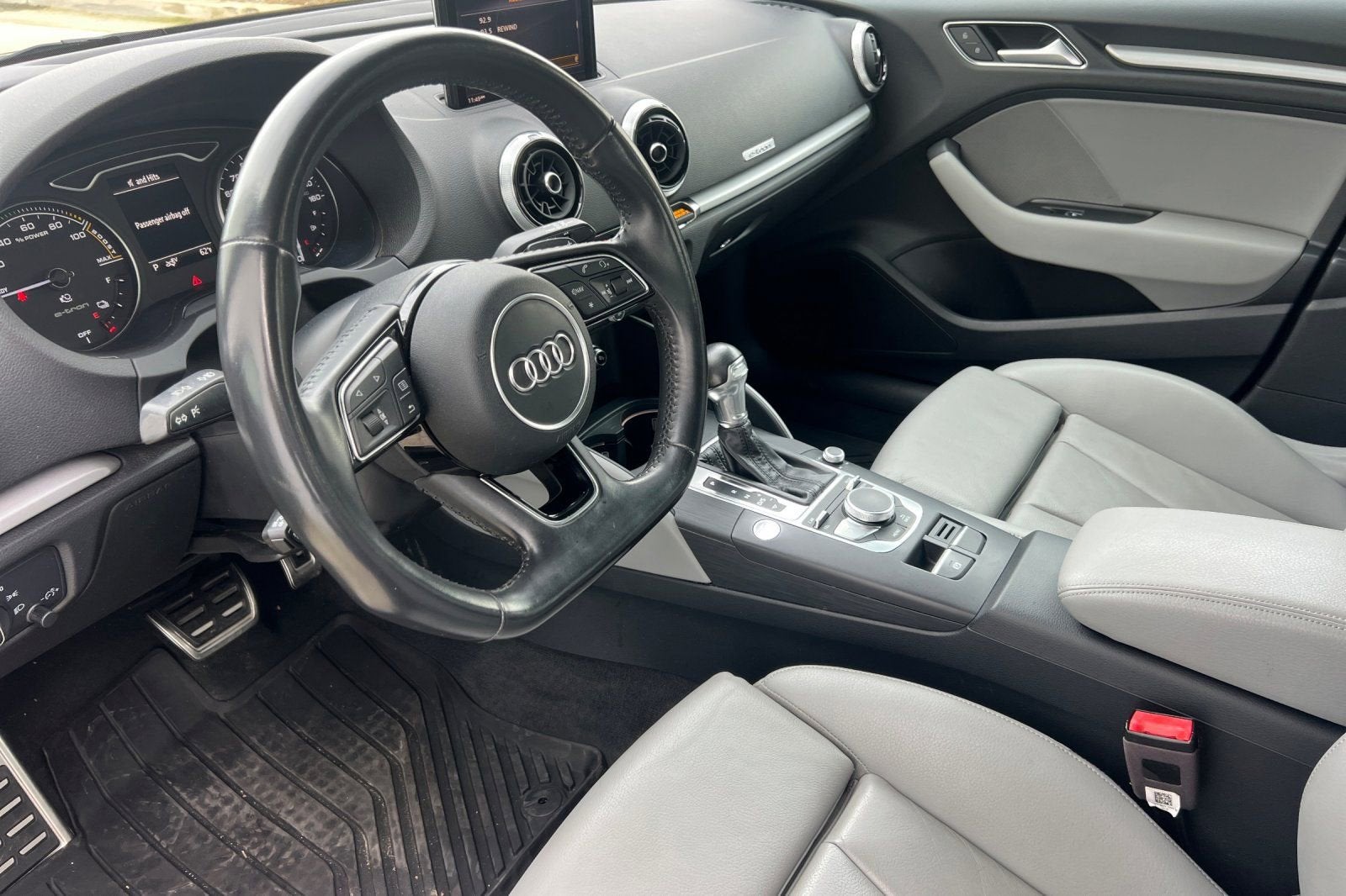 2018 Audi A3 Sportback e-tron Premium