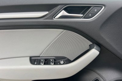 2018 Audi A3 Sportback e-tron Premium